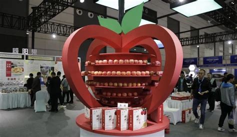 5大类90多种 咸阳产品亮相第四届中国西部国际采购展览会 - 新闻时讯 - 陕西网