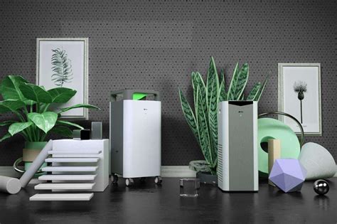 家用空气净化器设计，还你一个空气清新的家-优概念