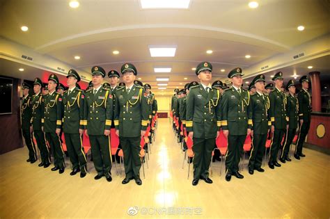 中国的军衔制度是什么？军衔的对应职位是什么？-
