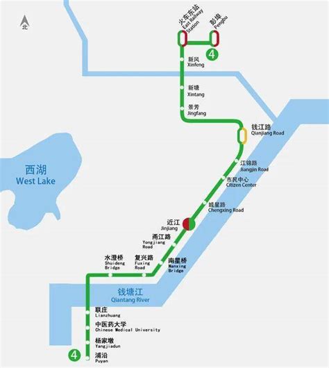 地铁四期有变?11号线和15号线竟然这么走……|杭州市_新浪新闻