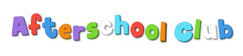 After school clubs have now commenced - Damhead Primary School