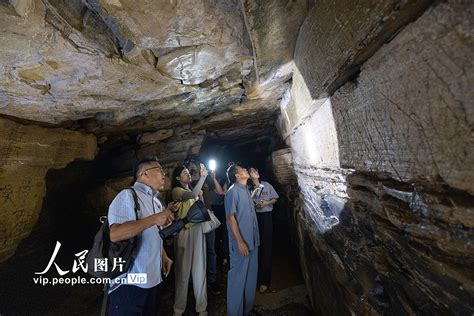 浙江湖州：发现唐宋明三代纪年摩崖石刻--图片频道--人民网