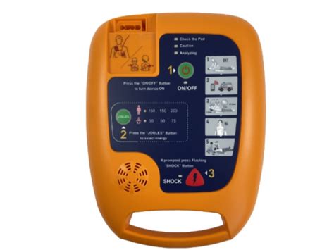 企业AED除颤仪“护航”生命健康，点燃更多“生”的希望！_手机新浪网