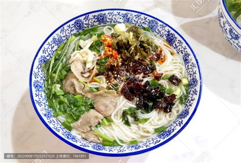 六盘水羊肉米线,中国菜系,食品餐饮,摄影素材,汇图网www.huitu.com