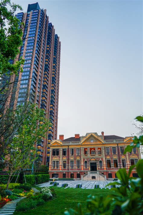 上海宝格丽酒店 🌟 圣诞点灯仪式今天晚上的上海宝格丽酒店闪亮