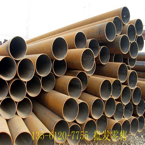 天津焊管厂 Q235B 大口径直缝焊管 - 建材批发网