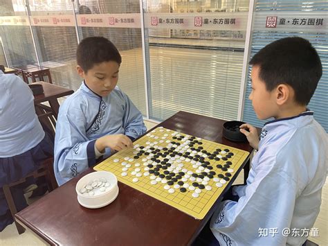 学习围棋的孩子都很聪明！-精彩推荐-西安九九云教育科技有限公司