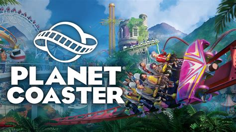 Planet Coaster: Console Edition (PS5 / PlayStation 5) Screenshots