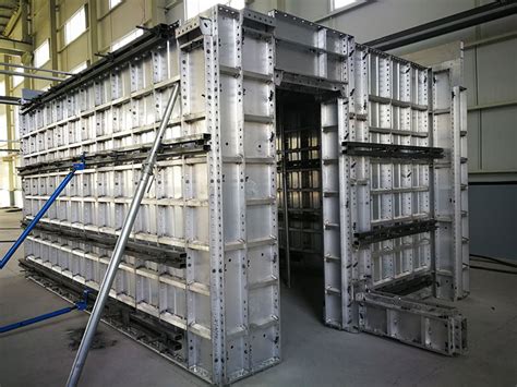 陕西建筑铝模板-陕西利沣达建筑科技有限责任公司