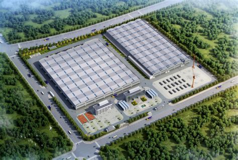 装配式公司中标50万吨铁塔智能制造项目- 中国二十二冶集团有限公司