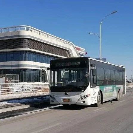 抚顺这座新大桥首通公交车 出行更方便啦 公交这样坐→|公交车|抚顺市|大桥_新浪新闻