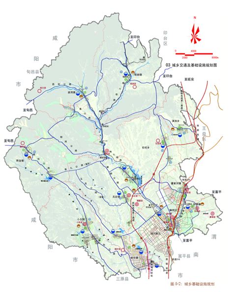 铜川城市生态水系综合整治规划