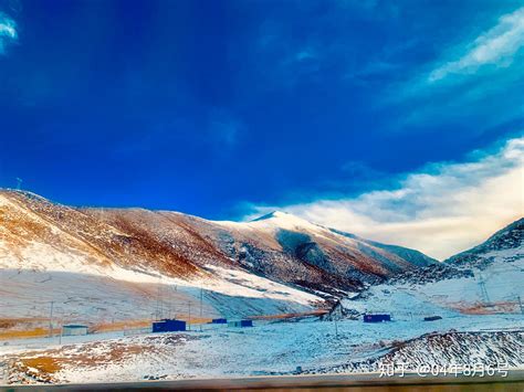 西藏地理丨春天林芝的样子