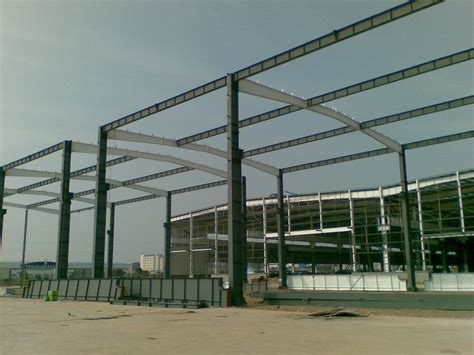 钢结构厂房施工工程_重庆钢结构公司--重庆擎天钢构