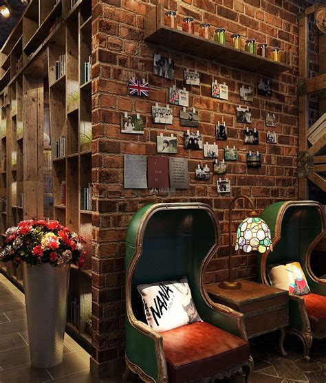 咖啡店网红集装箱|空间|室内设计|杭州匠新品牌设计 - 原创作品 - 站酷 (ZCOOL)