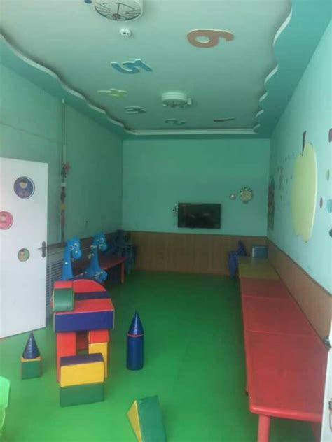 幼儿园室内设计公司常见的活动区设计误区有哪些? 下|【雅鼎公装】