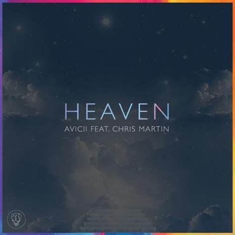 歌曲《Heaven》的歌词 - W吉他谱