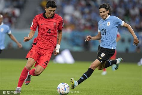 2022世界杯乌拉圭vs韩国谁厉害-乌拉圭对韩国历史战绩-趣丁网