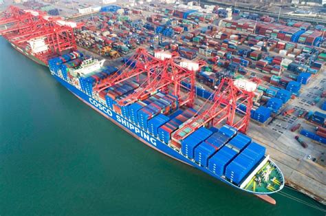 连云港：2022年外贸进出口总值1075.7亿元_我苏网