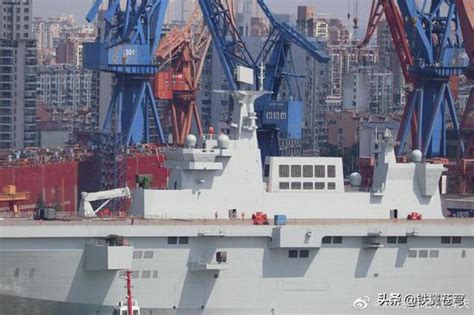 中国075两栖攻击舰若装备这款军机 将令战力倍增_手机新浪网