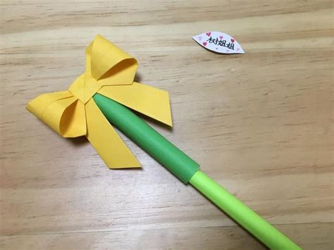 简单折纸魔法棒(简单折纸魔法棒视频) - 抖兔学习网