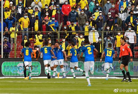 世预赛南美区，厄瓜多尔队主场1比1战平已经提前出线的巴西队……__财经头条