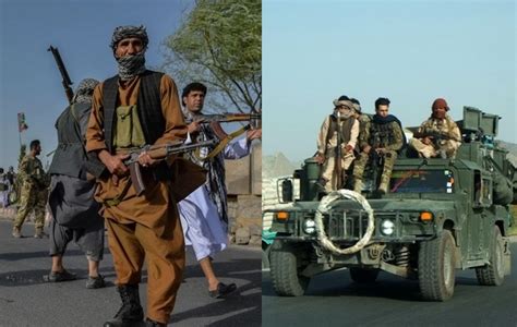 塔利班控制阿富汗除首都外主要城市 唯一拯救平民生命的办法 - 达达搜
