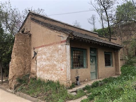 复旧感的农村房屋,内蒙古农村老房子图片,农村老房子_大山谷图库