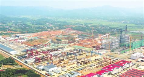 国能湖南岳阳电厂2×1000MW新建工程1号机组汽轮机冲转一次成功-国际电力网