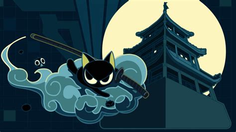 罗小黑壁纸图片