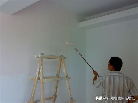 旧房子翻新墙面最简单的方法（没要求的墙面，不用打磨，直接刷漆）-李飞SEO