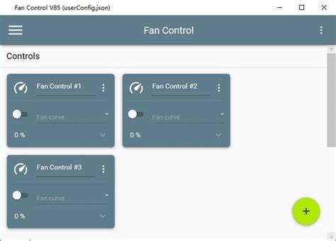 FanControl下载_FanControl(电脑风扇控制软件)官方安装版下载129 - 系统之家