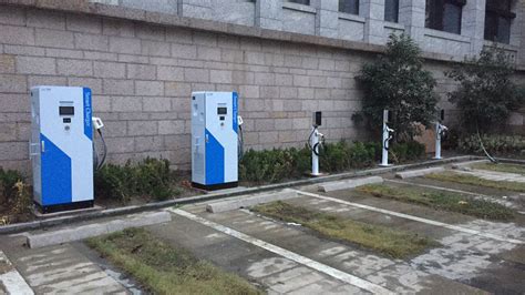 新能源汽车充电站充电桩(QG-02D)_郑州勤耕电子科技有限公司_新能源网
