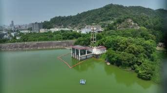 4k航拍深圳宝安石岩水库石岩湿地公园_3840X2160_高清视频素材下载(编号:26458153)_实拍视频_光厂(VJ师网) www ...