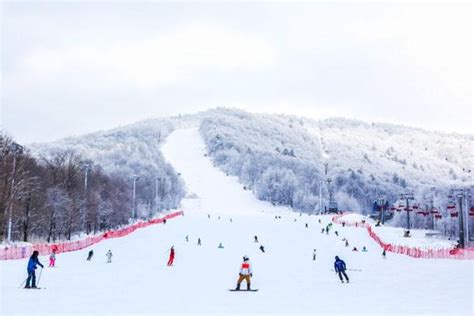 2022-2023滑雪季正式开启，石家庄市鹿泉区西部长青室外滑雪场等你来