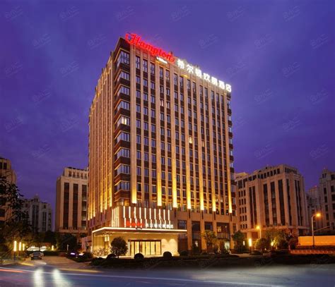 洲际酒店（上海国家会展中心店） - 会展家服务平台
