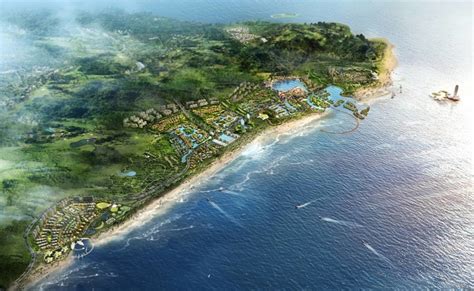 阳江海陵岛东部湾项目规划设计方案-城市规划-上海柏创国际
