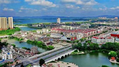 滁州日报多媒体数字报刊—滁州主城区变革发展