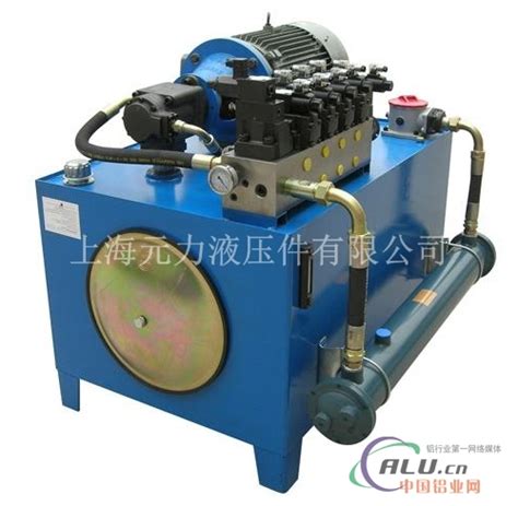 液压泵站非标液压系统_液压机-上海元力液压件有限公司