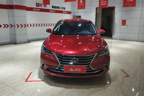 南宁二手长安逸动 2018款 1.6L 手动 高能版先锋型 (国Ⅴ) -第一车网