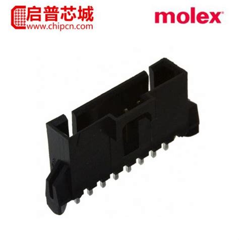 31067-1010-Molex/莫仕连接器-上海住歧电子科技有限公司-接插世界网