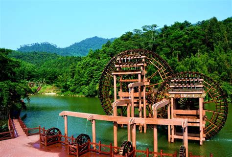 国家园林城市：广西钦州灵山县五个值得一去的景点，你去过吗？
