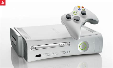 游戏爱好者的必备装备——XBOX360主机 - 普象网
