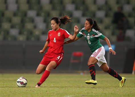 四国赛女足优势明显仍狂攻无果 中国0-0闷平墨西哥|四国赛|女足_凤凰体育