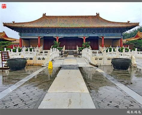 【京城寺庙集锦】1.皇家宗庙——太庙-中关村在线摄影论坛