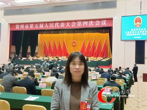 韦丽萍：在贺州市第四届人民代表大会第二次会议上的讲话 - 范文大全 - 公文易网