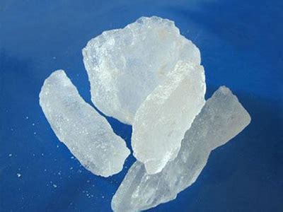 批发中药材矿石白矾 明矾 矾石-阿里巴巴