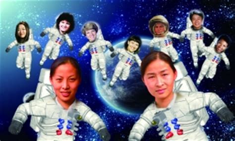 王亚平：为中国航天事业奋斗终生的追梦人-中国航天新闻网 | SpaceNews——太空新闻网,专业航天资讯平台