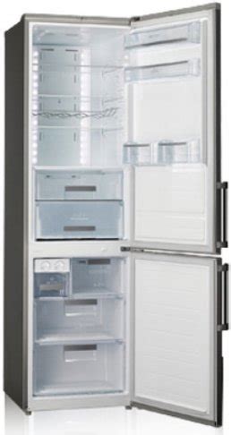 Двокамерний холодильник LG GR-B499BLQZ – низькі ціни, кредит, оплата частинами в інтернет ...