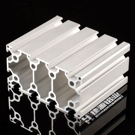 50系列-流水线型材-产品中心 - 捷源工业铝型材